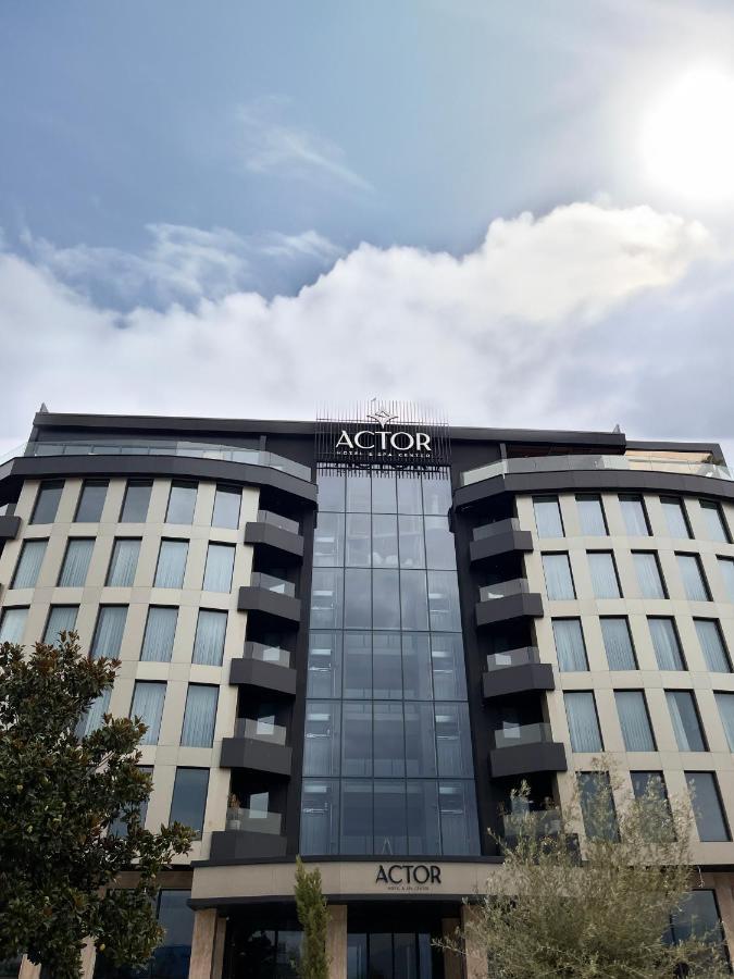 Suto Orizari Actor Hotel מראה חיצוני תמונה